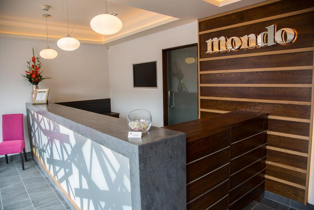Mondo Hotel Котбрідж Екстер'єр фото