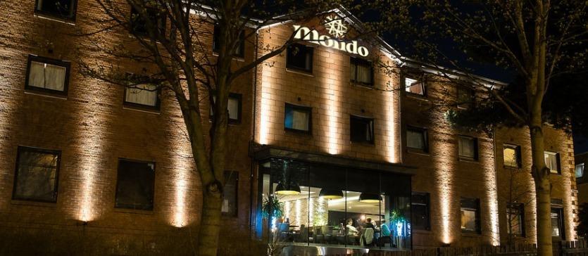 Mondo Hotel Котбрідж Екстер'єр фото
