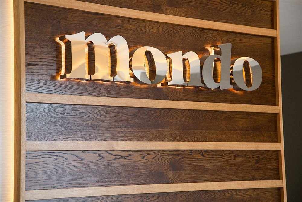 Mondo Hotel Котбрідж Екстер'єр фото