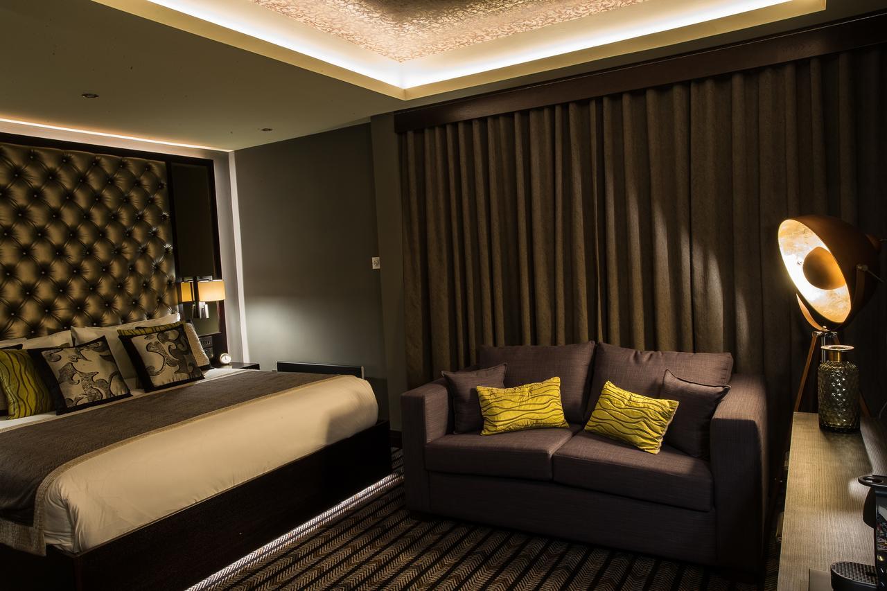 Mondo Hotel Котбрідж Екстер'єр фото