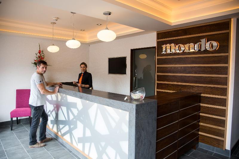 Mondo Hotel Котбрідж Екстер'єр фото